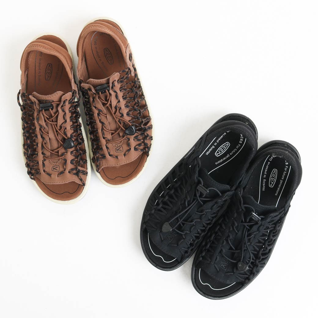 KEEN キーン メンズ ユニーク ツー オーティー ユニーク