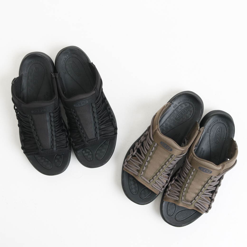 KEEN キーン メンズ ユニーク スニーク スライド ユニーク