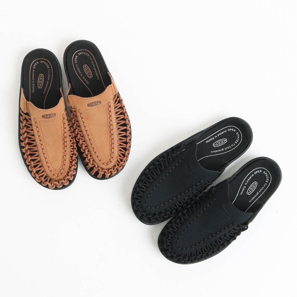KEEN キーン メンズ ユニーク ツー スライド ユニーク