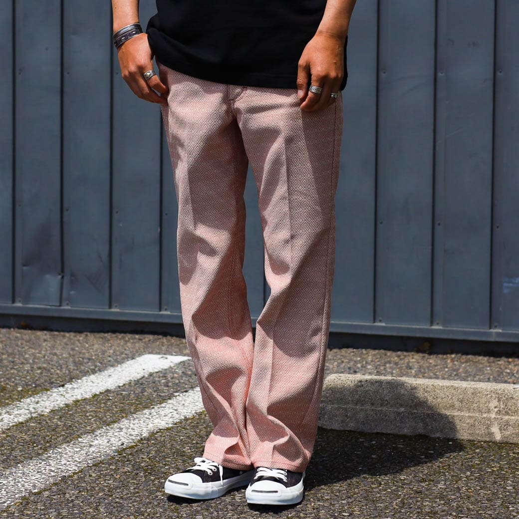 Wrangler ラングラー ランチャーフレアドレスパンツ