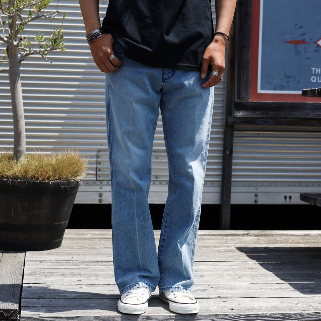Wrangler ラングラー フレアパンツ US ORIGINALS