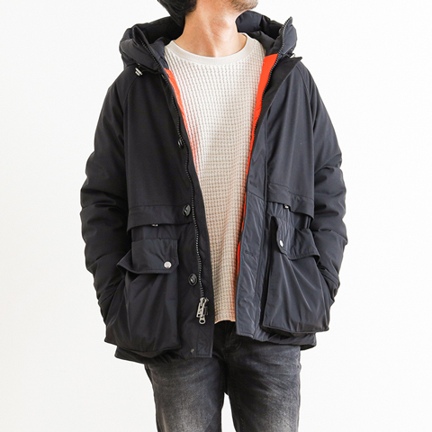 WOOLRICH ウールリッチ テトン アノラック WOCPS2870