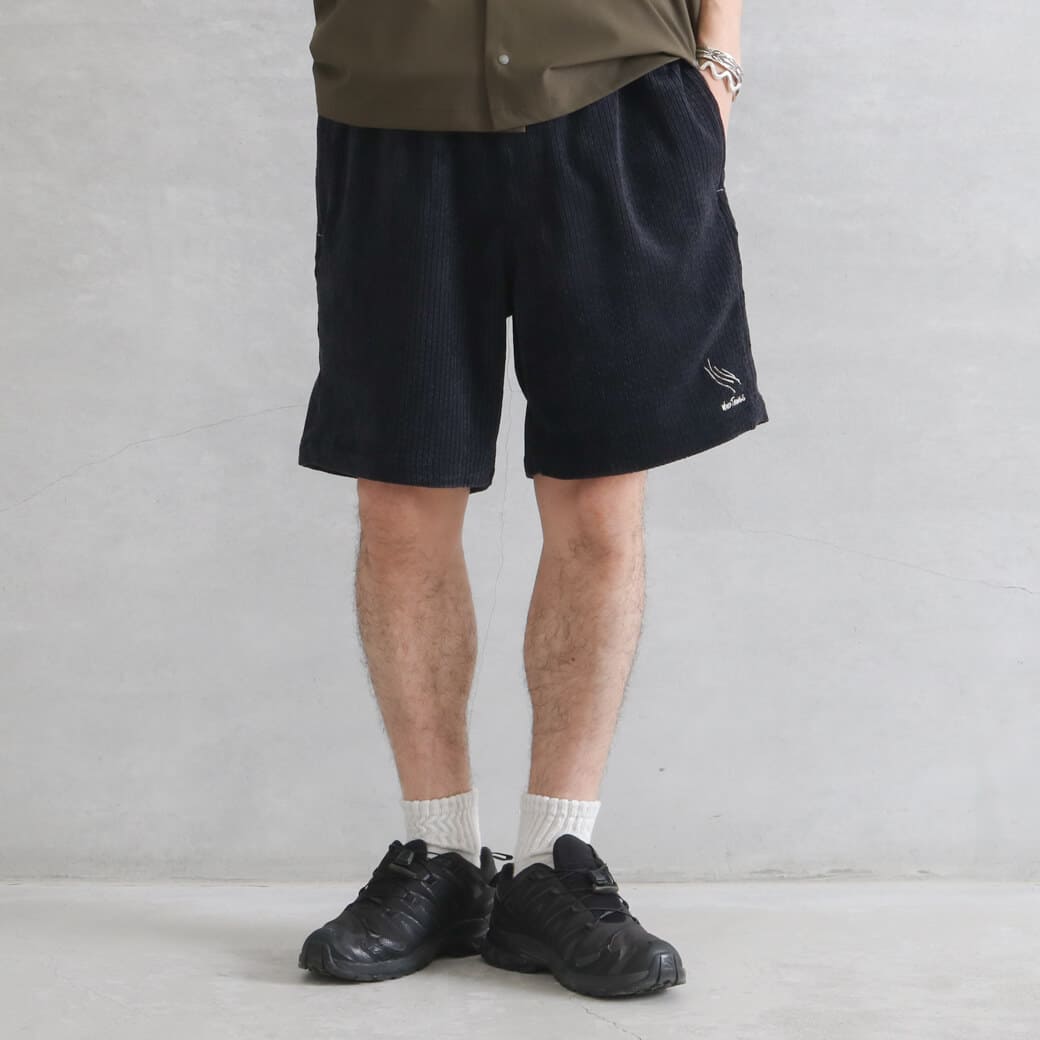 WILD THINGS ワイルドシングスSUMMER CORD SHORTS