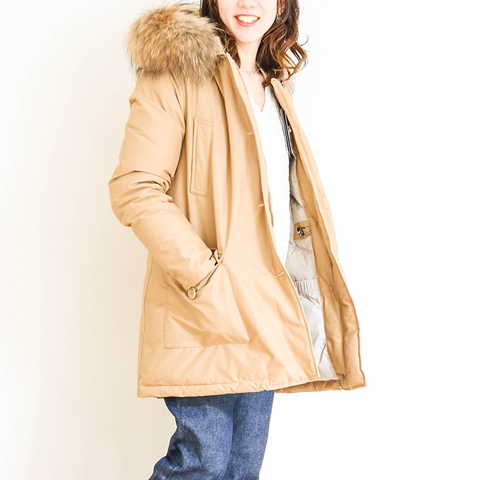 WOOL RICH ウールリッチ W