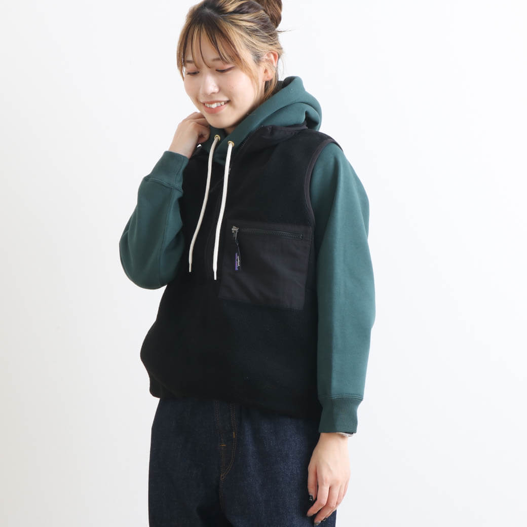 Patagonia パタゴニア ウィメンズ・シンチラ・ベスト
