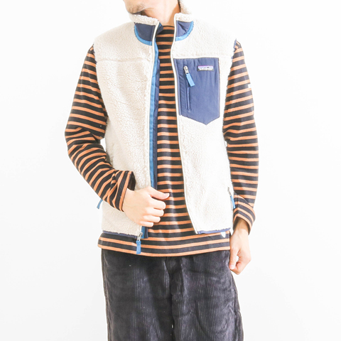 patagonia パタゴニア Men's Classic Retro-X Vest 23048