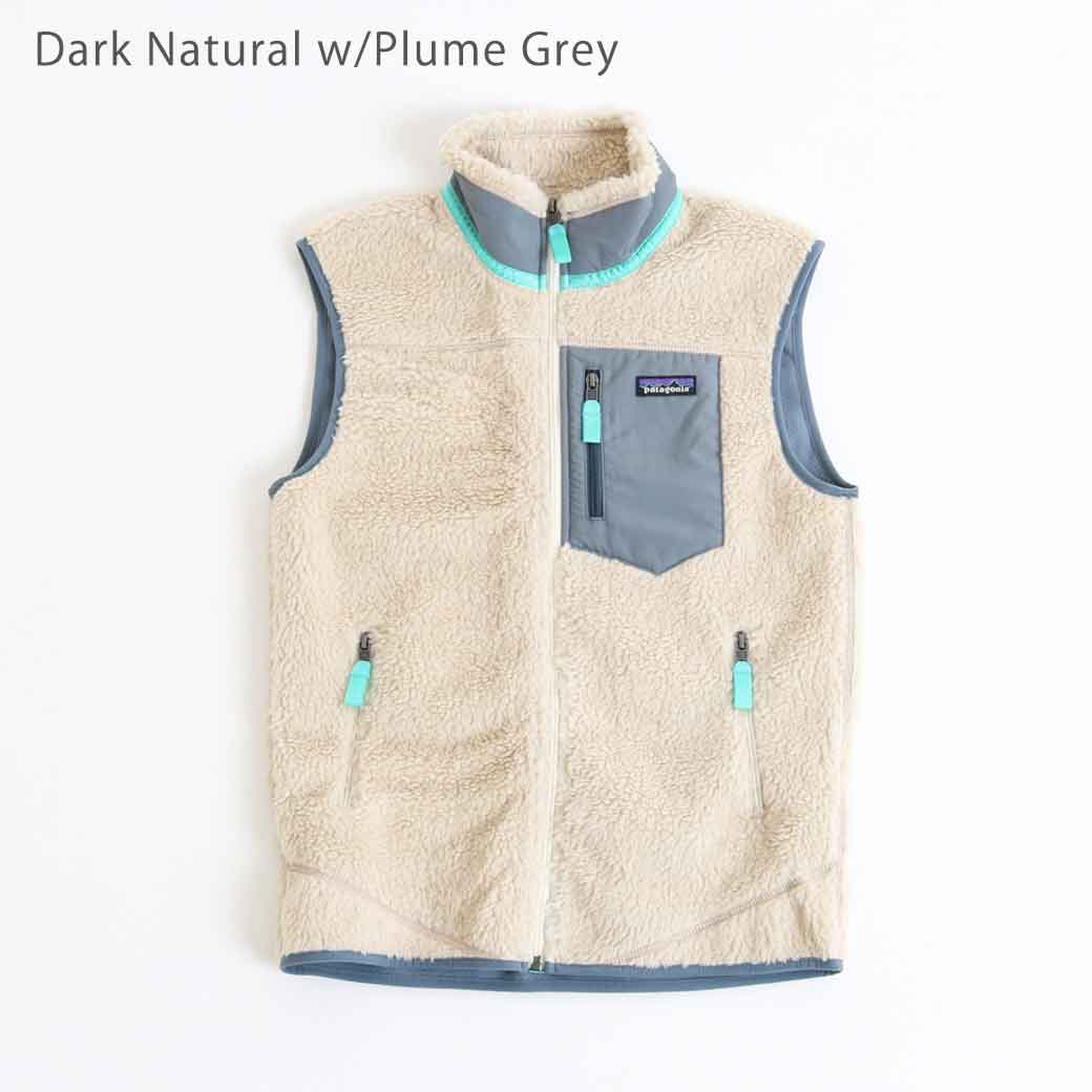 patagonia パタゴニア Men's Classic Retro-X Vest 23048｜BORN FREE