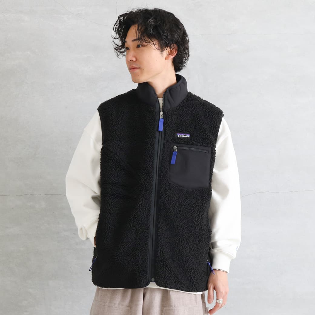 patagonia パタゴニア メンズ・クラシック・レトロX・ベスト