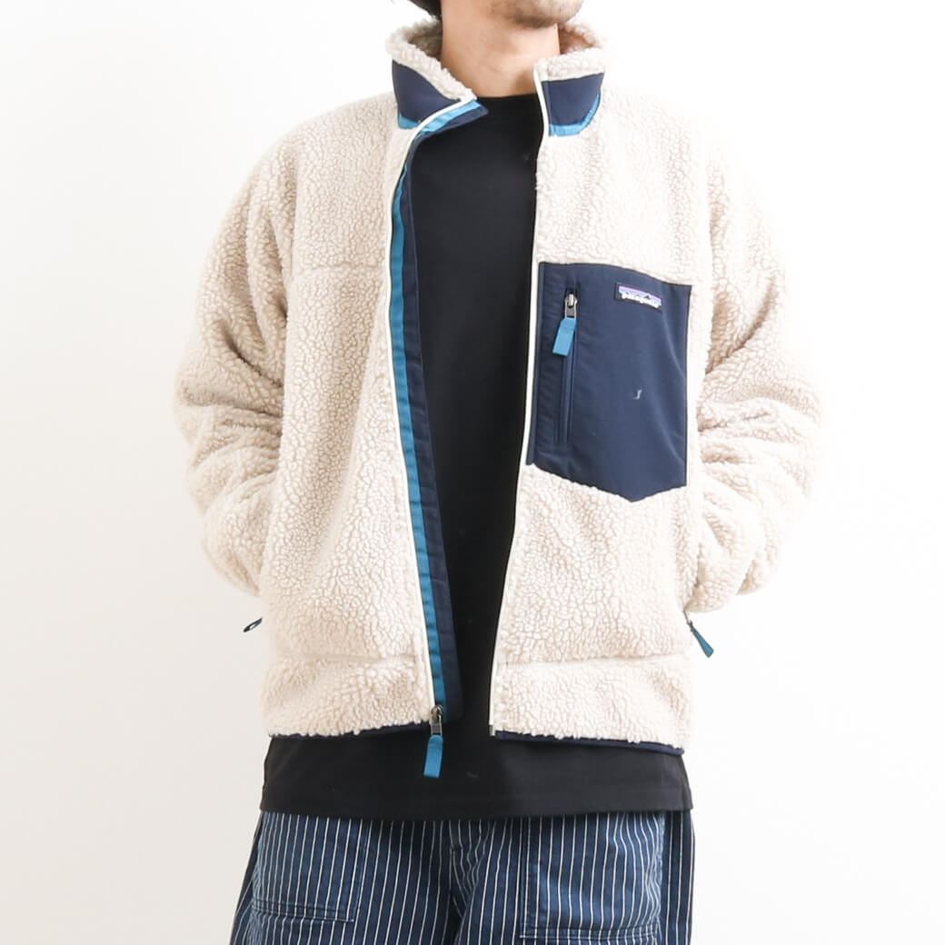 patagonia パタゴニア メンズ・クラシック・レトロX・ジャケット