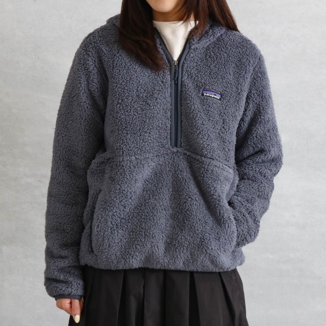 Patagonia パタゴニア ロス ガトス フーデッド プルオーバー