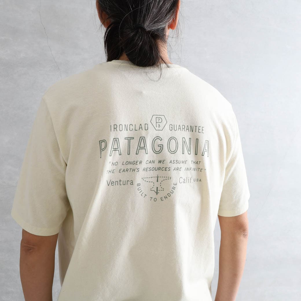 patagonia メンズ・フォージ・マーク・レスポンシビリティー メンズ トップス