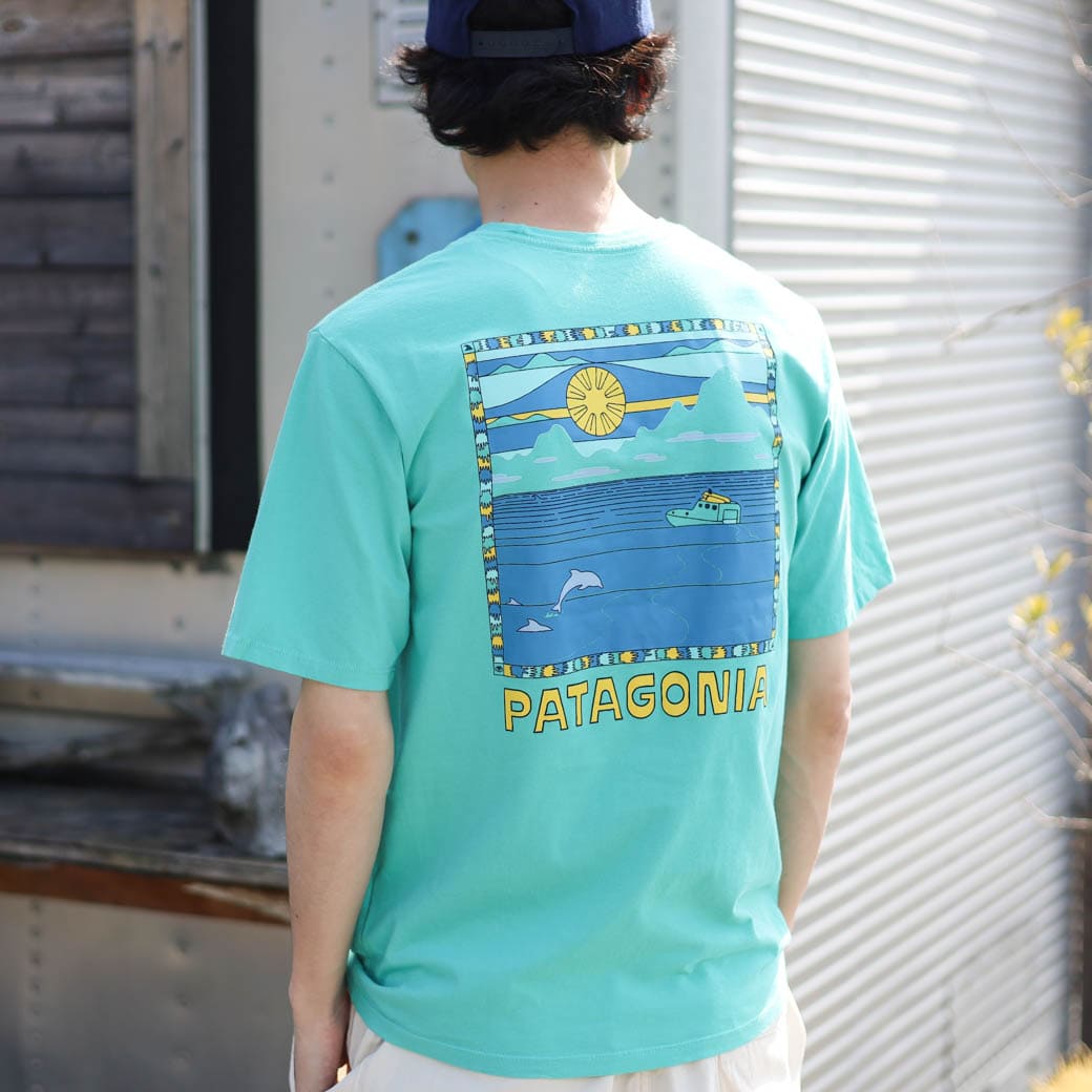 patagonia パタゴニア MS SUMMIT SWELL ORGANIC メンズ トップス