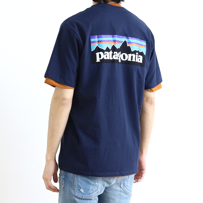 patagonia パタゴニア メンズ・P-6ロゴ・レスポンシビリティー