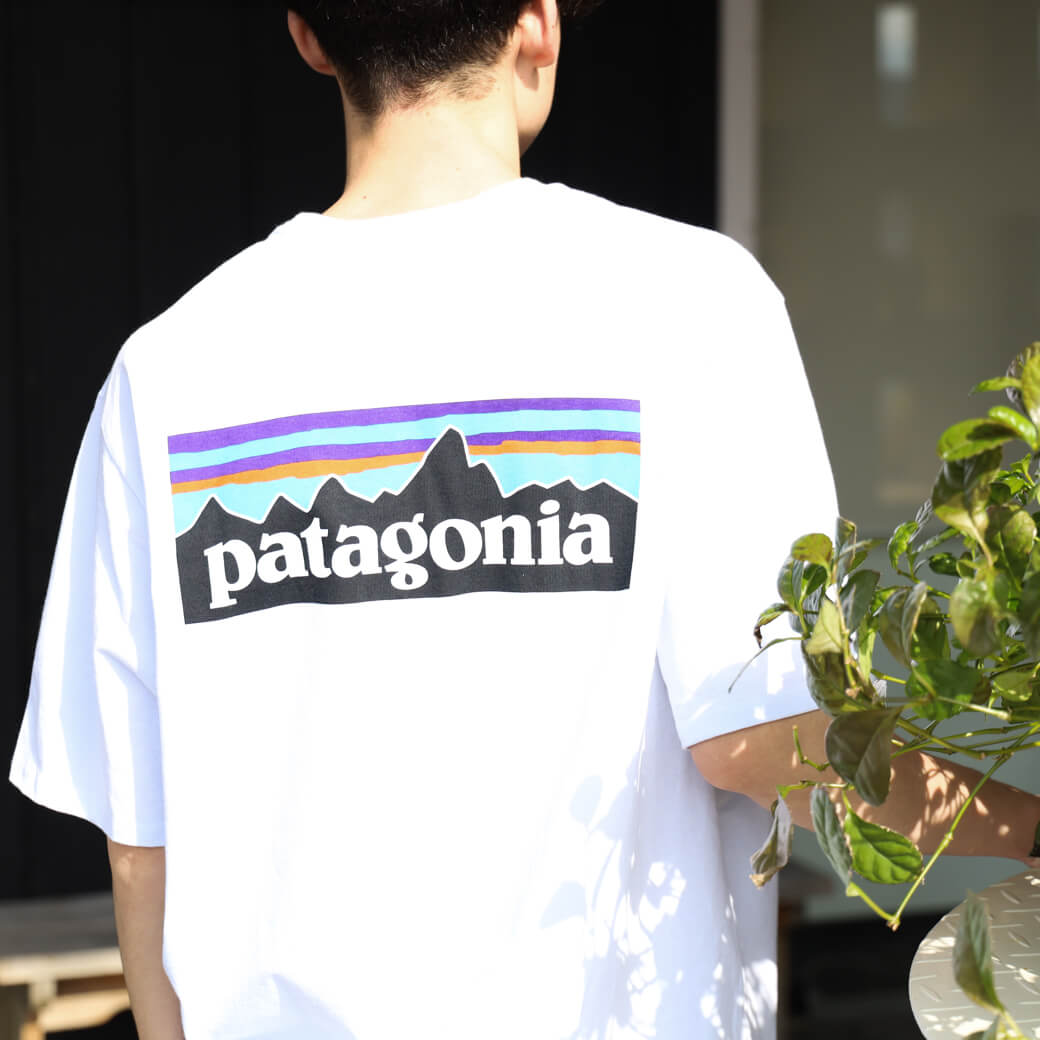 patagonia パタゴニア メンズ・P-6ロゴ・レスポンシビリティー