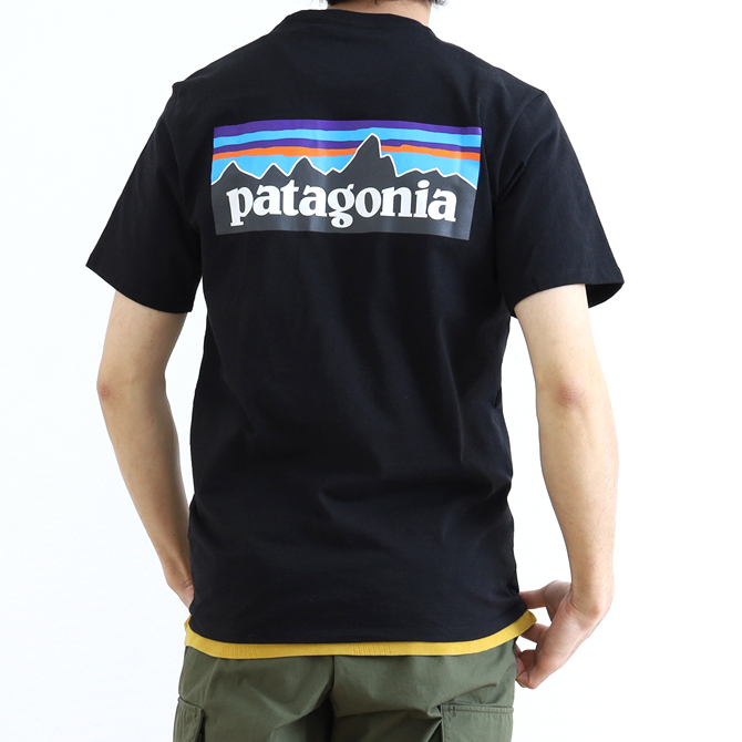patagonia パタゴニア メンズ・P-6ロゴ・ポケット・レスポンシビリティー