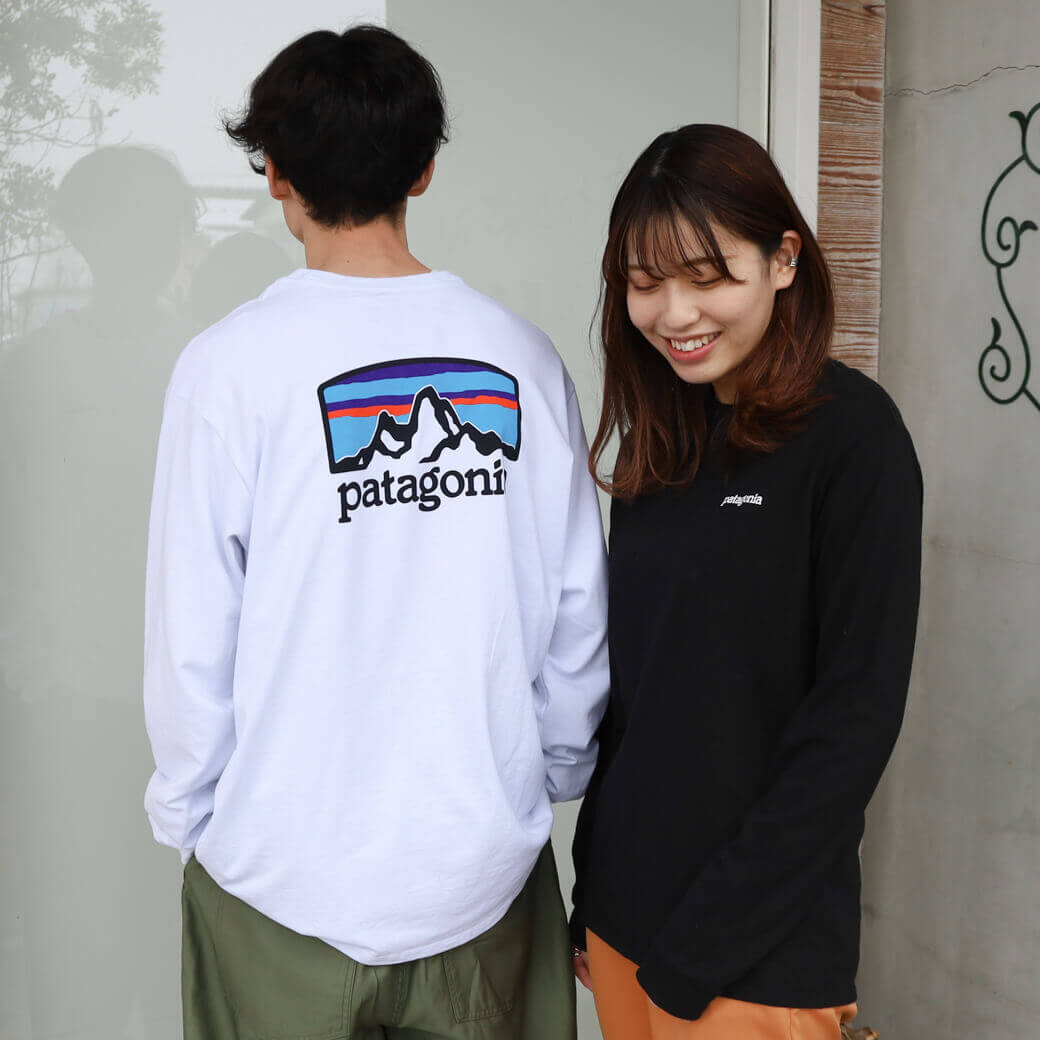 Patagonia パタゴニア メンズ・ロングスリーブ・フィッツロイ・ホライゾンズ・レスポンシビリティー