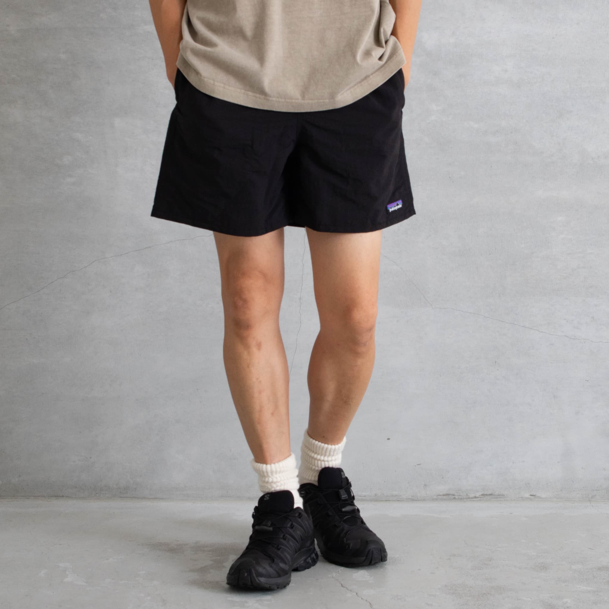 Patagonia パタゴニア  メンズ・バギーズ・ショーツ 5インチ