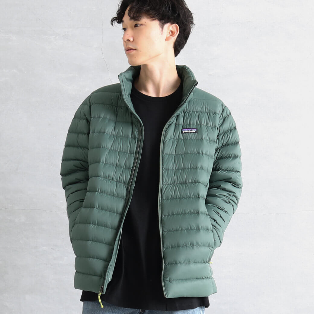 patagonia パタゴニア メンズ・ダウン・セーター