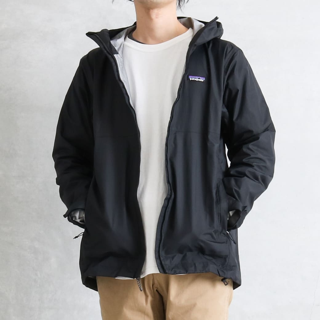 patagonia パタゴニア メンズ・トレントシェル・3L・ジャケット