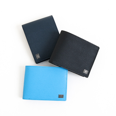 PORTER ポーター CURRENT カレント 二つ折り財布 052-02203