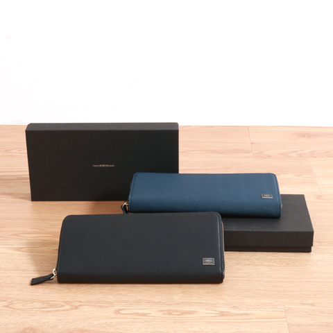 吉田かばん PORTER ポーター PORTER CURRENT ポーターカレント WALLET 052-02214