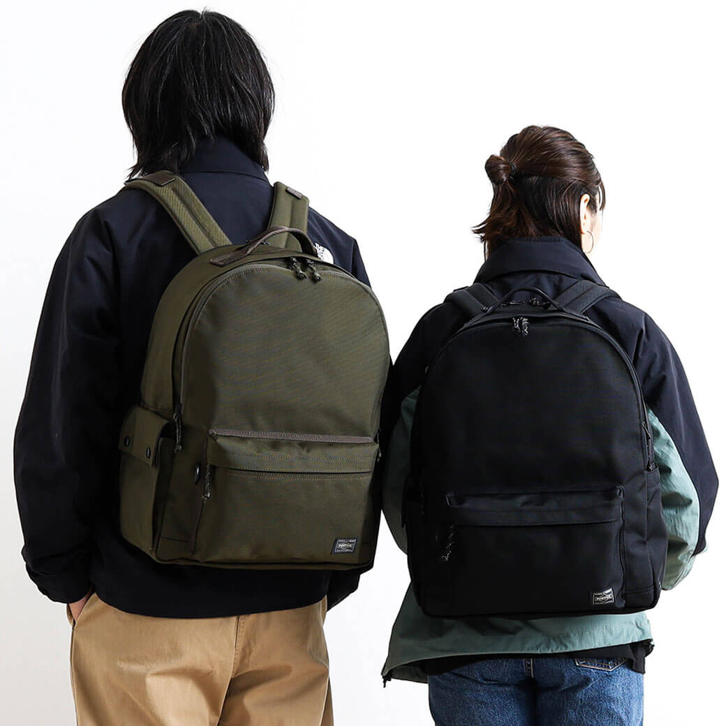 ポーター エクスプローラー デイパック（L）