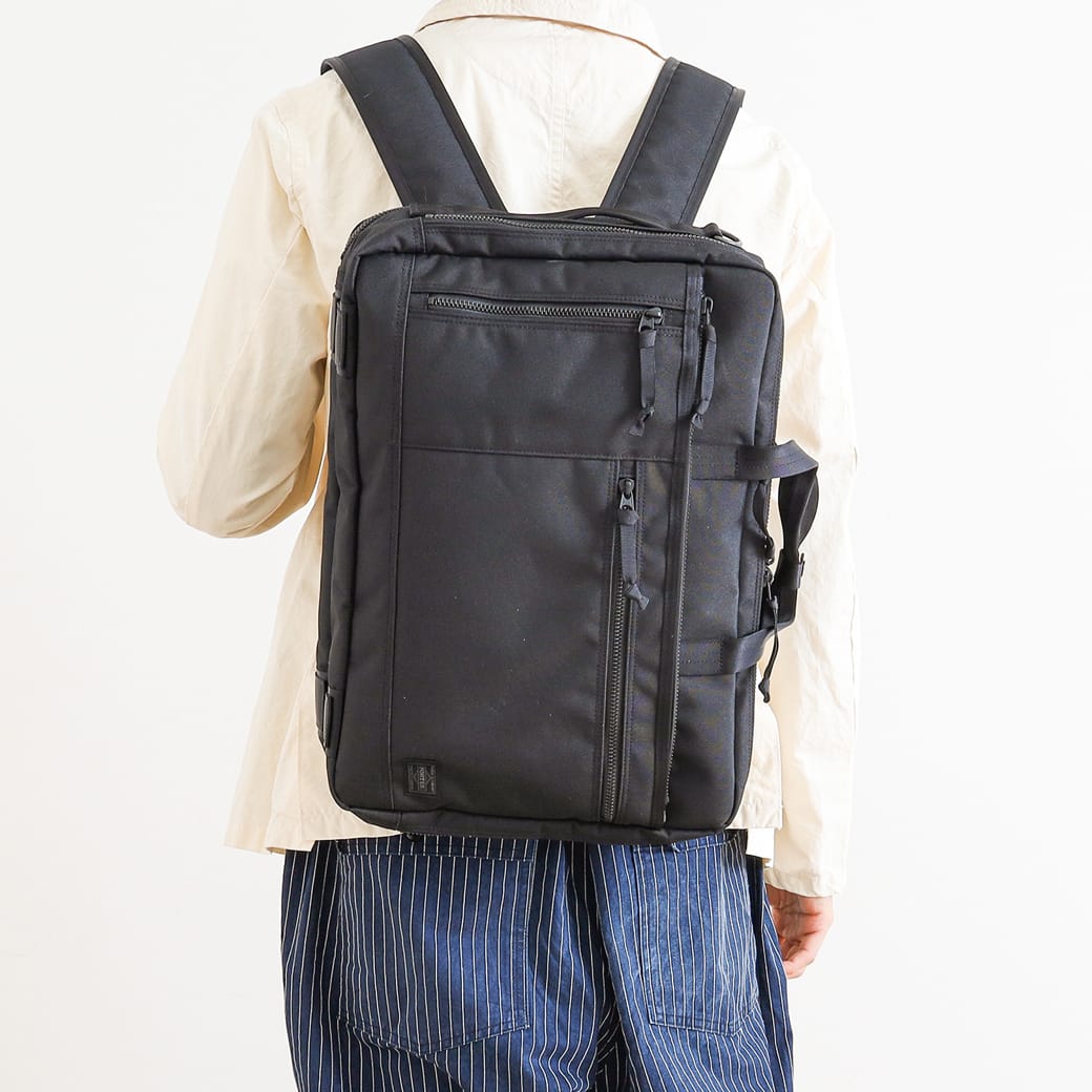 PORTER ポーター インタラクティブ 3WAY ブリーフケース