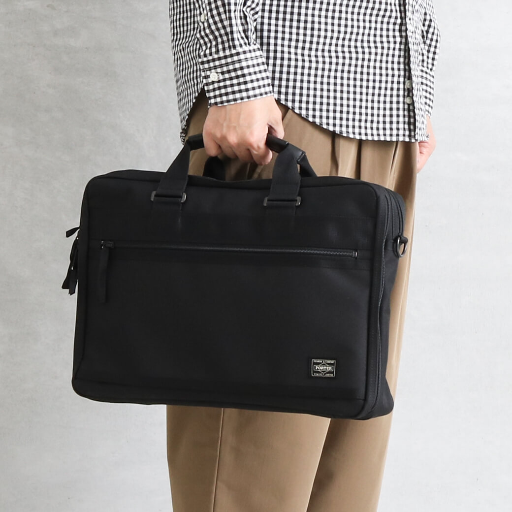 PORTER ポーター クリップ 2WAY ブリーフケース