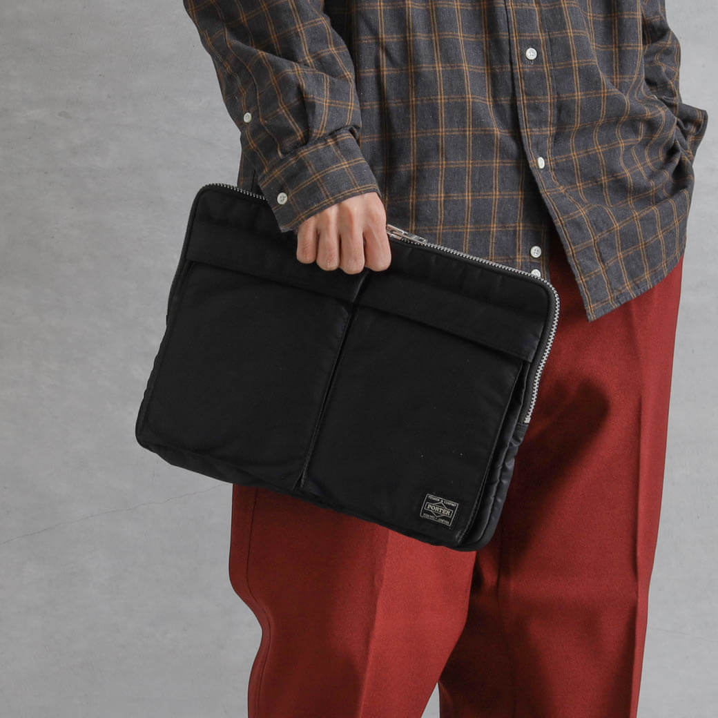 PORTER ポーター タンカー ドキュメントケース