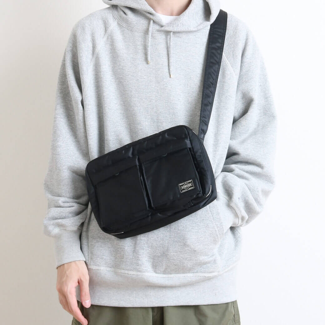 PORTER ポーター タンカー ショルダーバッグ(S)