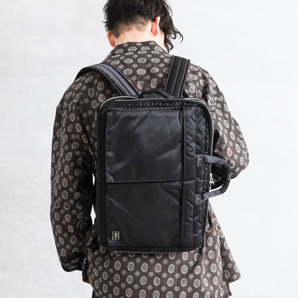 PORTER ポーター タンカー 3WAY BRIEFCASE 3WAY ブリーフケース 