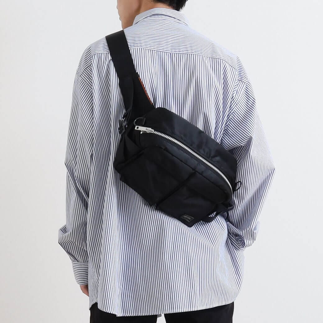PORTER ポーター TANKER WAIST BAG