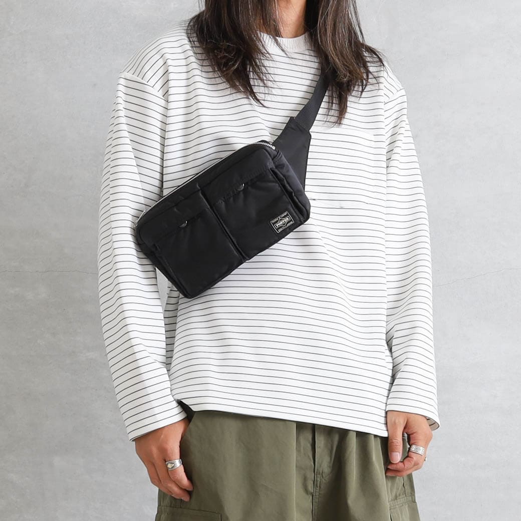 PORTER ポーター タンカー ウエストバッグ