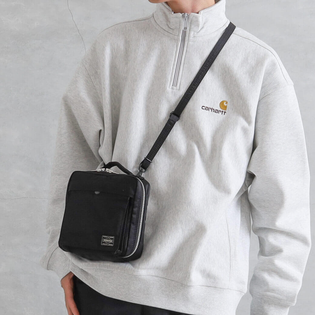 PORTER ポーター タンカー ショルダーバッグ