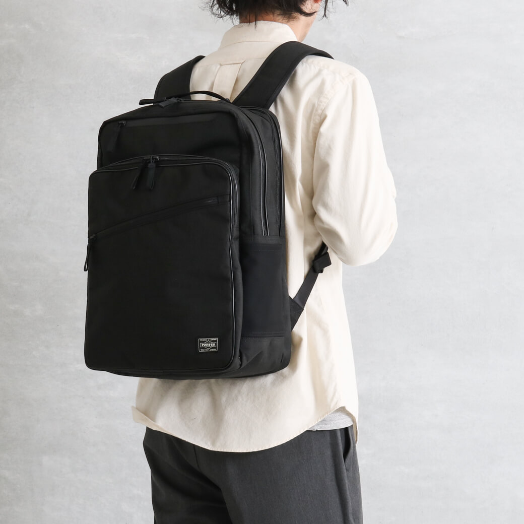 PORTER ポーター ポーターハイブリッド デイパック