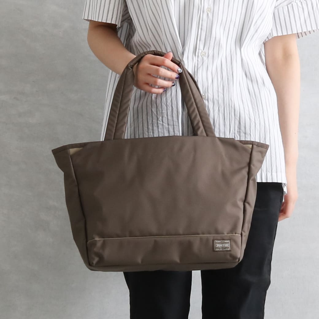 PORTER ポーター ムース トートバッグ（M）