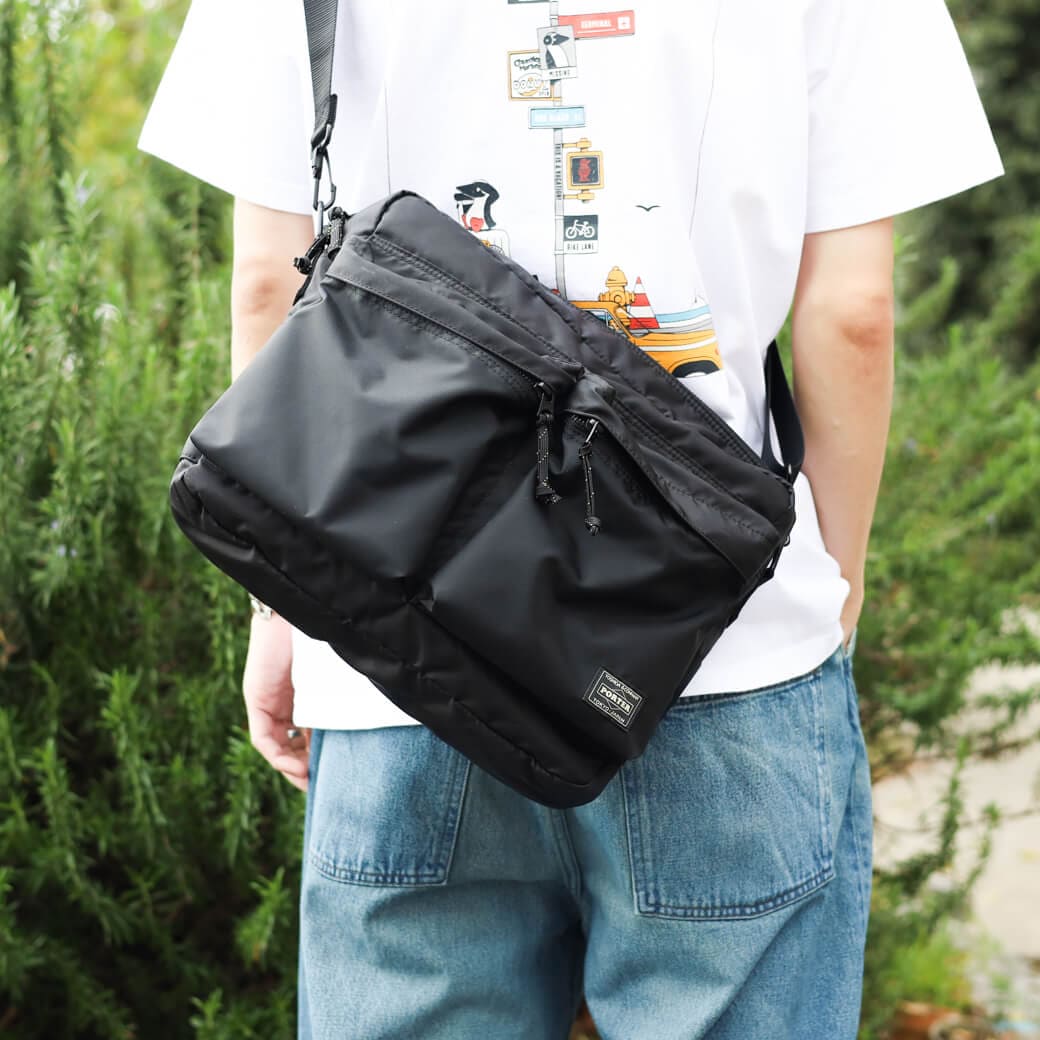ポーター フォースショルダーバッグ