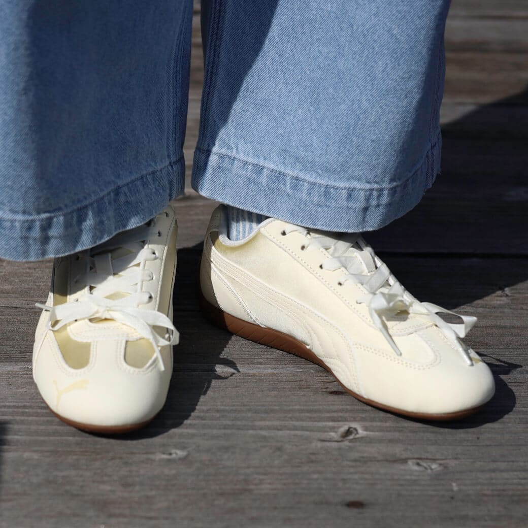 PUMA プーマ スピードキャット エトワール スニーカー