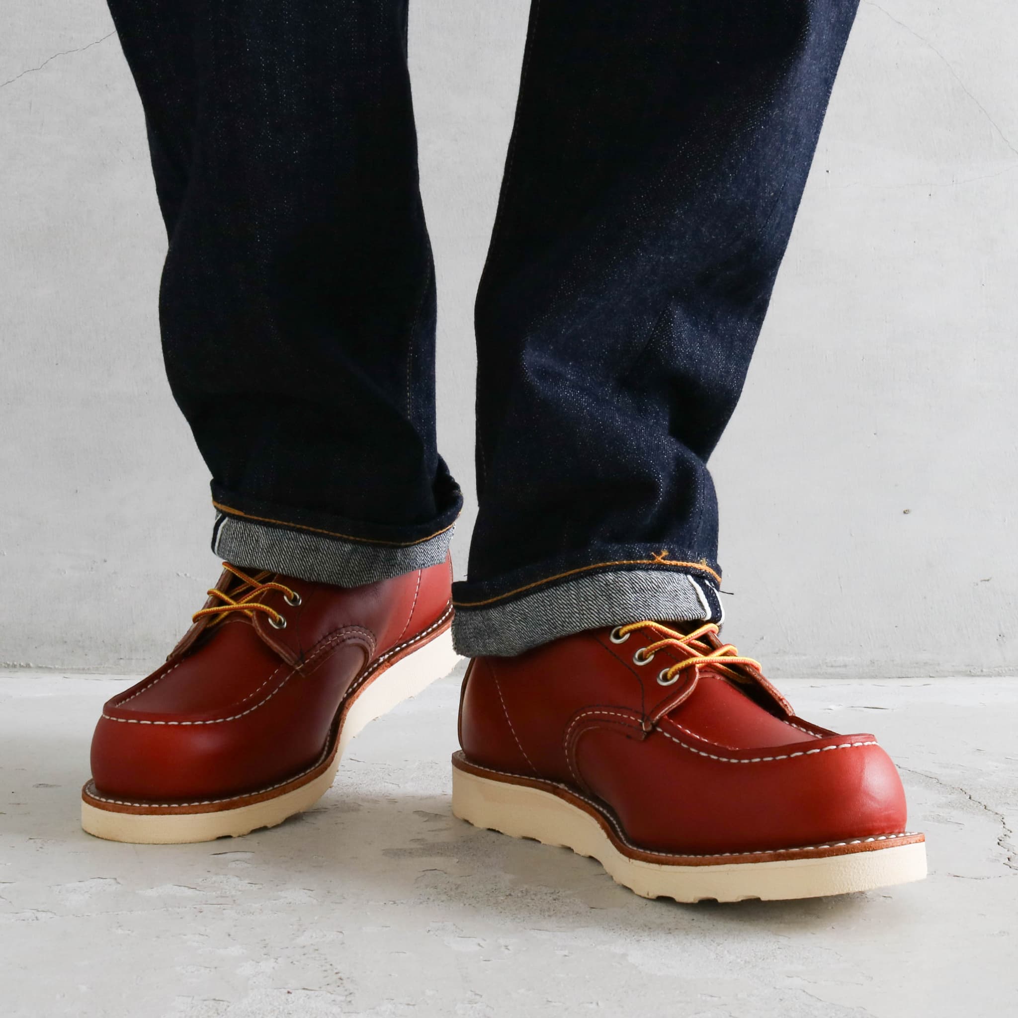 RED WING レッドウイング　6インチ クラシックモック