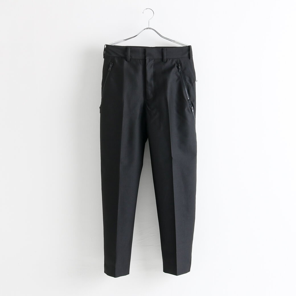 SHIDEN シデン 紫電 Zipped Pocket Trouser - Poly Serge