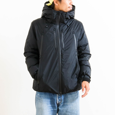SHIGA DOWN 滋賀ダウン NANGA New City Light Parka 888NG001 メンズ