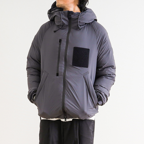SHIGA DOWN 滋賀ダウン NANGA HQ JACKET (HeadQuarter Jacket) 888NG002 メンズ レディース