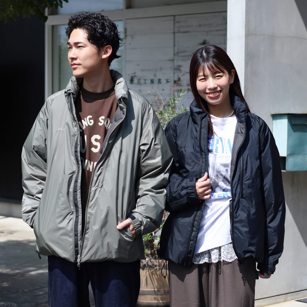 【11/14発売予定】予約商品 SHIGA DOWN 滋賀ダウン NANGA AURORA TEX CITY HQ STAND JK