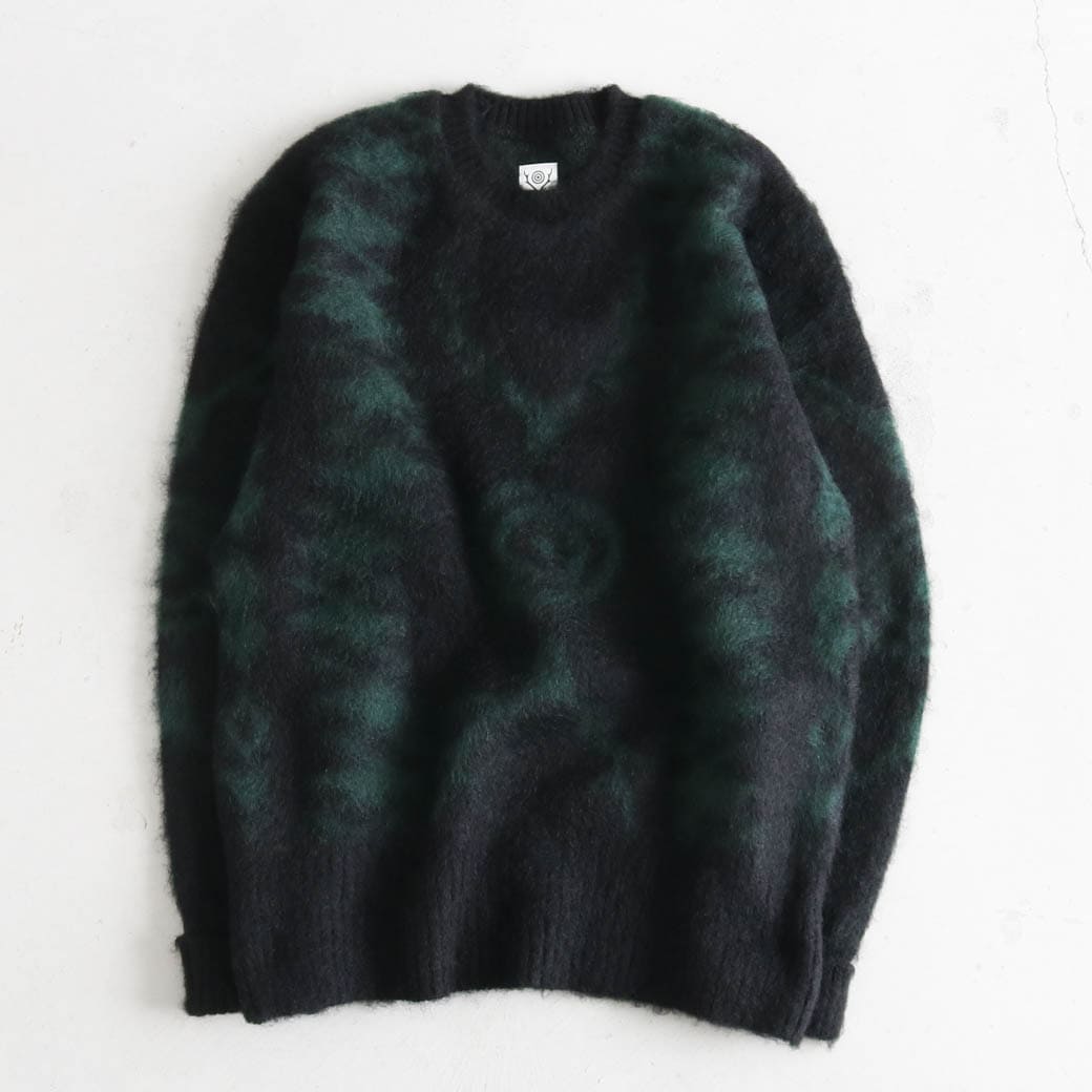 South2 West8 サウスツーウエストエイト Loose Fit Sweater - S2W8 Native