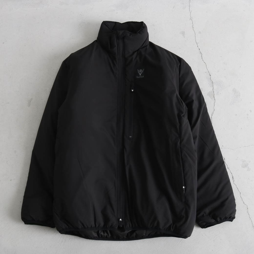 South2 West8 サウスツーウエストエイト INSULATOR JACKET - POLY PEACH SKIN