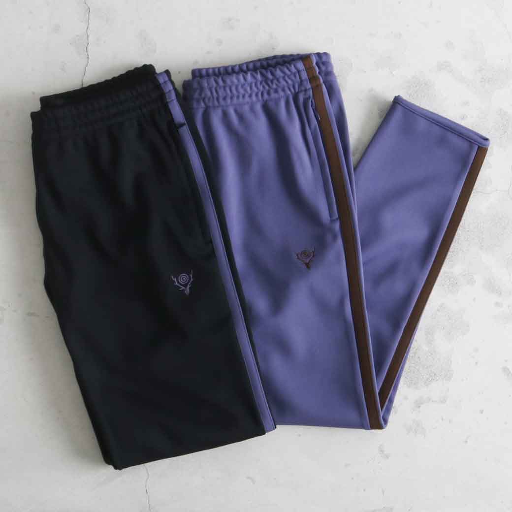 South2 West8 サウスツーウエストエイト Trainer Pant - Poly Smooth
