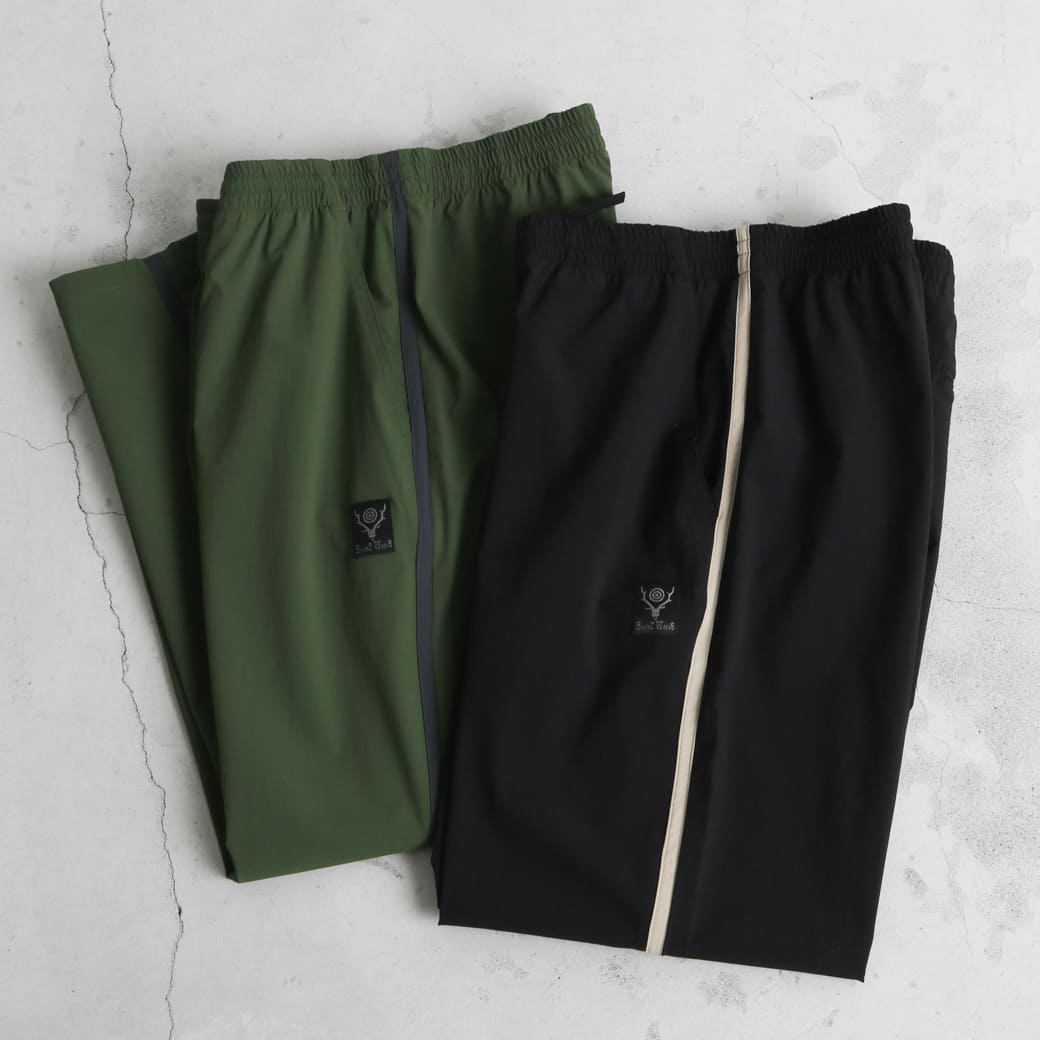 South2 West8 サウスツーウエストエイト S.L. TRAIL PANT-N/PU RIPSTOP