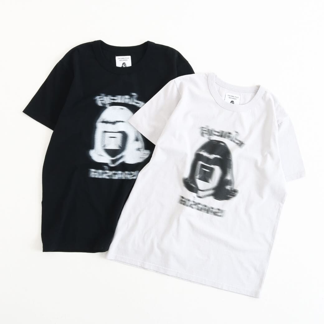 TACOMA FUJI RECORDS タコマフジレコード Phahurat Market TACOMA DUB ver. Tee designed by MOOLA / YANGGAO