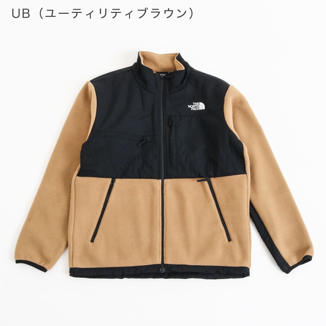 THE NORTH FACE ザ・ノースフェイス デナリジャケット｜BORN FREE ONLINE SHOP