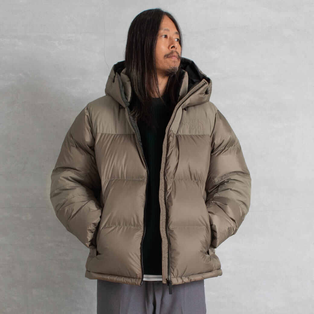 THE NORTH FACE ザ・ノースフェイス ウィンドストッパーヌプシフーディー(メンズ)